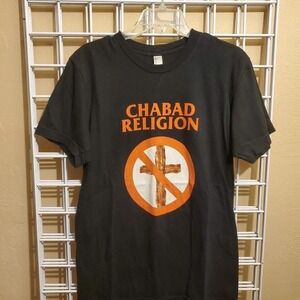 Chabad Religion fat wreck chords T-shirt